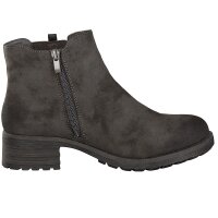 Rieker Damen Boot grau
