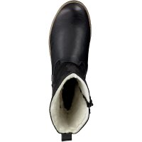 Rieker Damen Stiefel schwarz