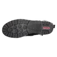 Rieker Damen Stiefel schwarz