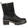 Rieker Damen Stiefel schwarz
