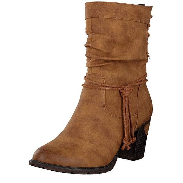 Rieker Damen Stiefel braun