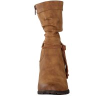 Rieker Damen Stiefel braun