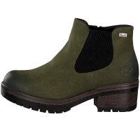 Rieker Damen Boot grün
