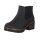 Rieker Damen Boot schwarz