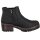 Rieker Damen Boot schwarz