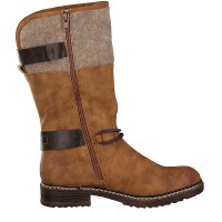 Rieker Damen Stiefel braun