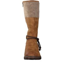 Rieker Damen Stiefel braun