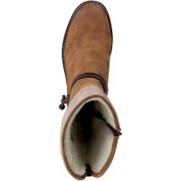 Rieker Damen Stiefel braun