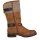 Rieker Damen Stiefel braun