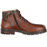 Rieker Herren Schn&uuml;rboot braun
