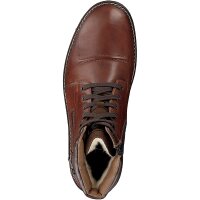 Rieker Herren Schn&uuml;rboot braun