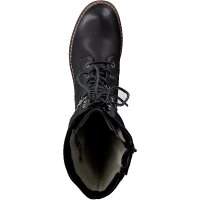 Rieker Damen Stiefel schwarz
