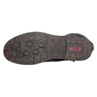 Rieker Damen Stiefel schwarz