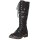 Rieker Damen Stiefel schwarz