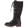 Rieker Damen Stiefel schwarz