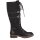 Rieker Damen Stiefel schwarz
