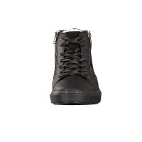 Rieker Herren Schn&uuml;rboot schwarz