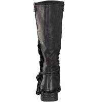 Rieker Damen Stiefel schwarz