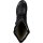 Rieker Damen Stiefel schwarz