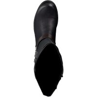 Rieker Damen Stiefel schwarz