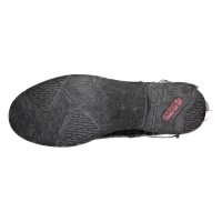 Rieker Damen Stiefel schwarz