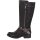 Rieker Damen Stiefel schwarz