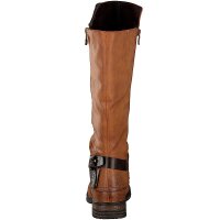 Rieker Damen Stiefel braun
