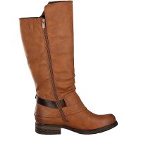 Rieker Damen Stiefel braun