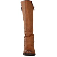Rieker Damen Stiefel braun