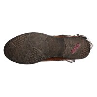 Rieker Damen Stiefel braun