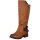 Rieker Damen Stiefel braun