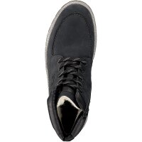 Rieker Herren Schn&uuml;rboot blau