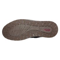 Rieker Herren Schn&uuml;rboot blau