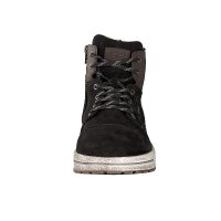 Rieker Herren Schn&uuml;rboot schwarz