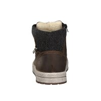 Rieker Herren Schn&uuml;rboot braun