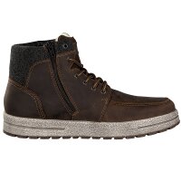 Rieker Herren Schn&uuml;rboot braun
