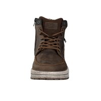 Rieker Herren Schn&uuml;rboot braun