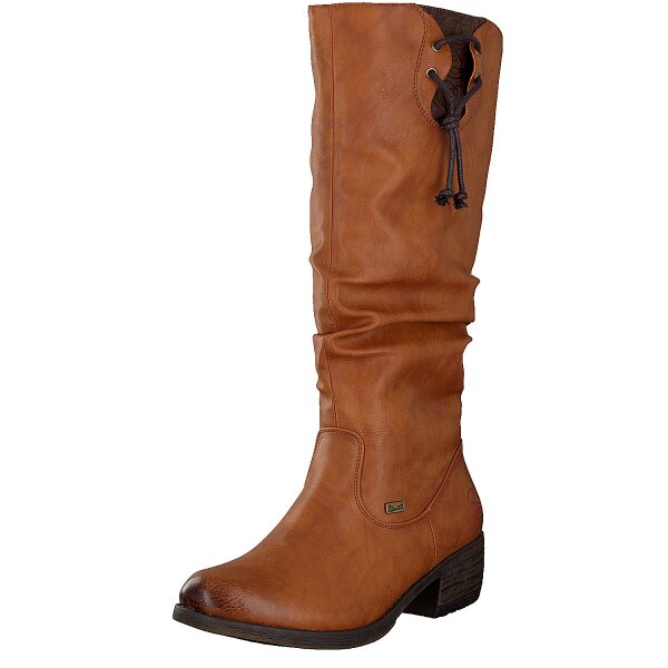 Rieker Damen Stiefel braun