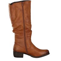 Rieker Damen Stiefel braun