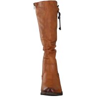 Rieker Damen Stiefel braun