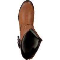 Rieker Damen Stiefel braun