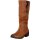 Rieker Damen Stiefel braun