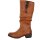 Rieker Damen Stiefel braun