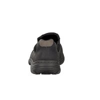 Rieker Herren Slipper schwarz