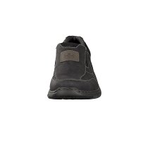 Rieker Herren Slipper schwarz