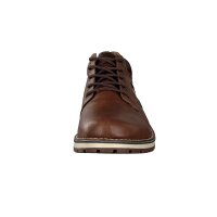 Rieker Herren Schn&uuml;rboot braun