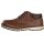 Rieker Herren Schn&uuml;rboot braun