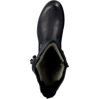 Rieker Damen Stiefel schwarz