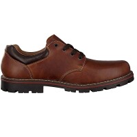 Rieker Herren Schn&uuml;rschuh braun