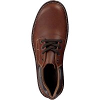 Rieker Herren Schn&uuml;rschuh braun
